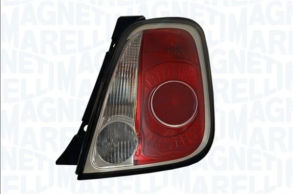 Tail Light Assembly
